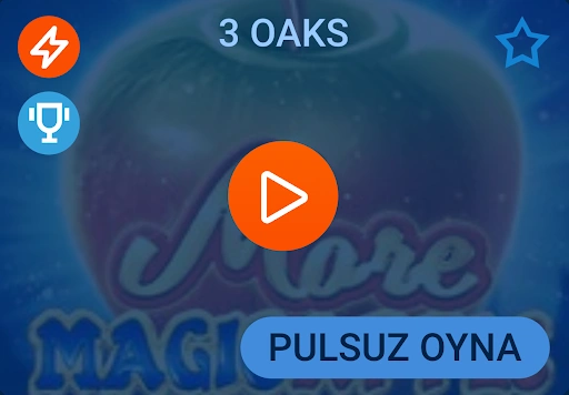 More Magic Apple demo versiyası: Oyunun ümumi icmalı