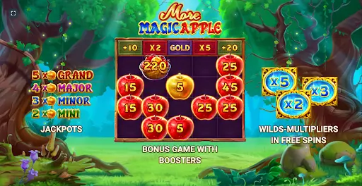 Wild Bounty Showdown Slot — Review and Play for Money