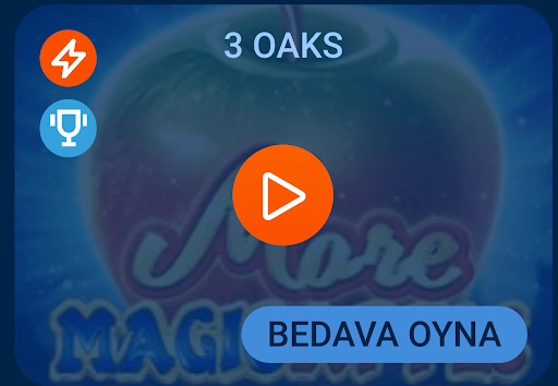 More Magic Apple demo sürümü: Oyun sürecine genel bakış