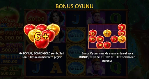 More Magic Apple Slot Nasıl Oynanır: Stratejiler ve İpuçları 