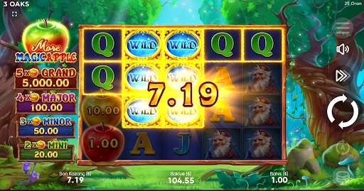 More Magic Apple Slot Nasıl Oynanır: Stratejiler ve İpuçları 